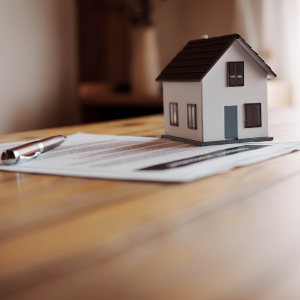 FHA streamline refinance paperwork